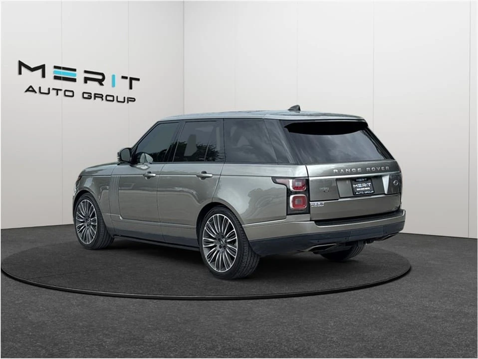 2020 Land Rover Range Rover L405 - Image 7 of 20