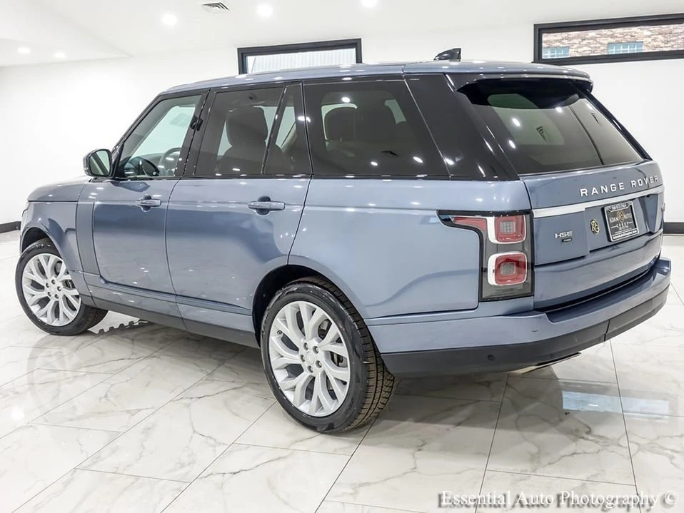 2020 Land Rover Range Rover L405 - Image 8 of 20