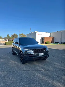 2020 Land Rover Range Rover