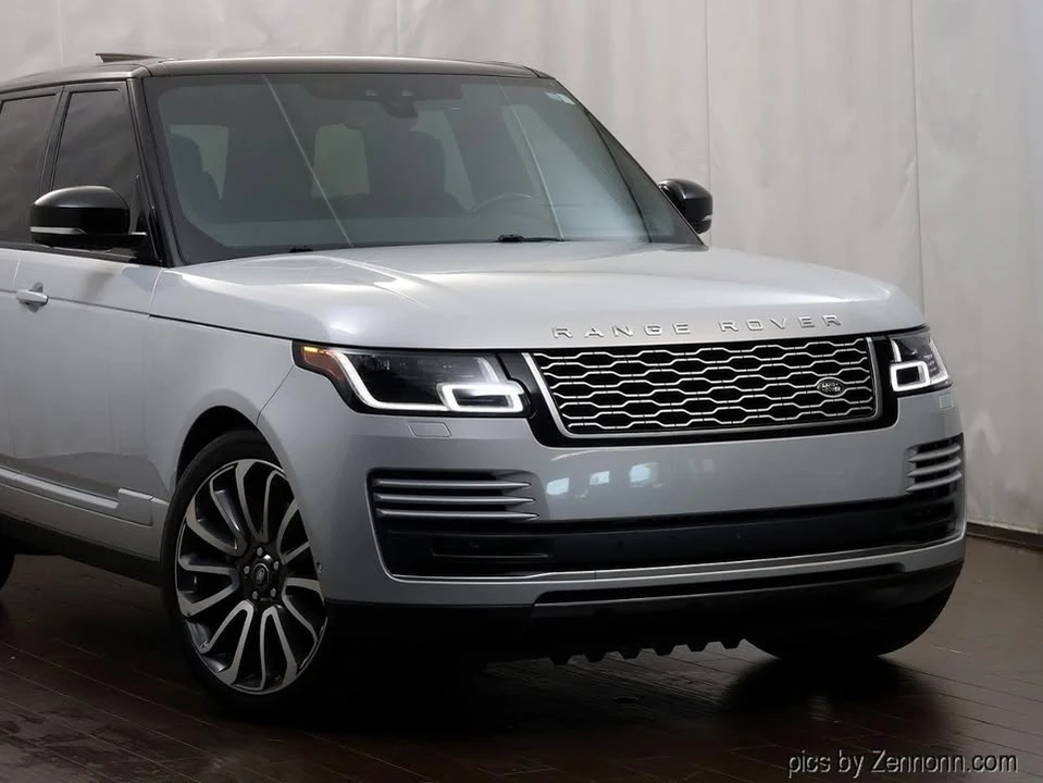 2020 Land Rover Range Rover L405 - Image 2 of 20