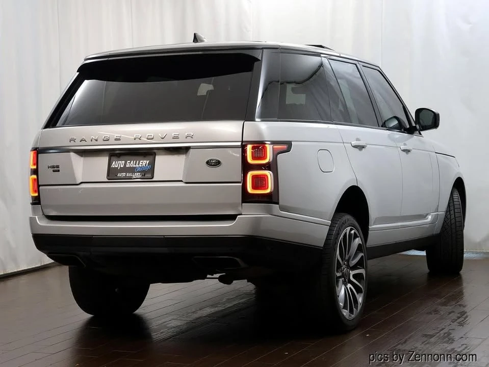 2020 Land Rover Range Rover L405 - Image 17 of 20