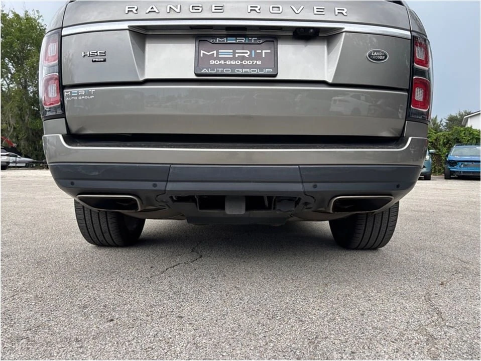 2020 Land Rover Range Rover L405 - Image 16 of 20