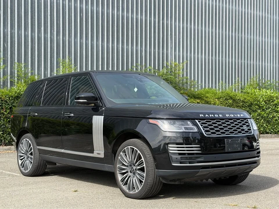 2020 Land Rover Range Rover L405 - Image 2 of 18