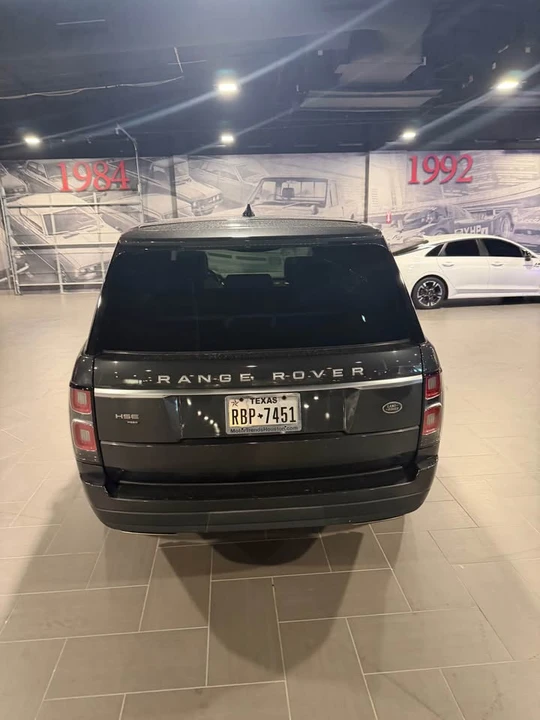 2020 Land Rover Range Rover L405 - Image 6 of 8