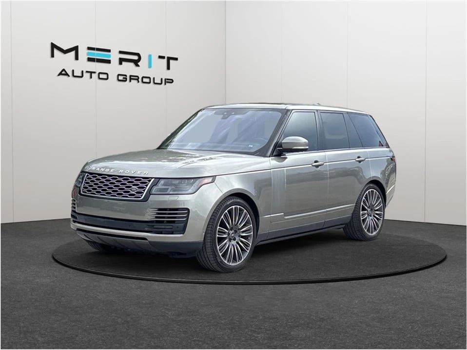 2020 Land Rover Range Rover L405 - Image 4 of 20