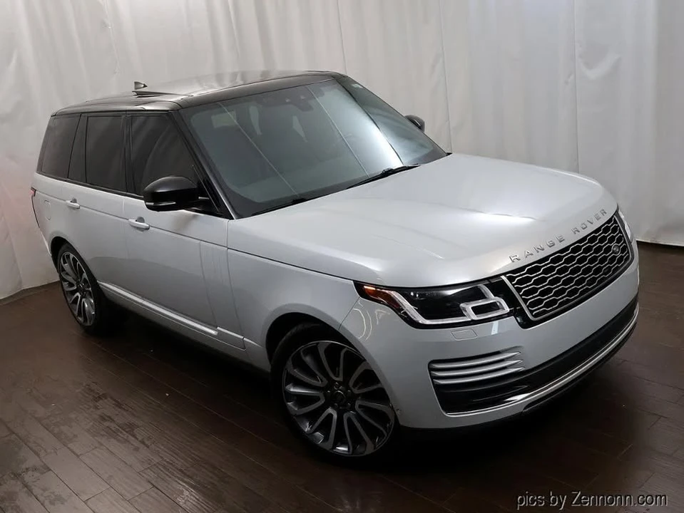 2020 Land Rover Range Rover L405 - Image 7 of 20
