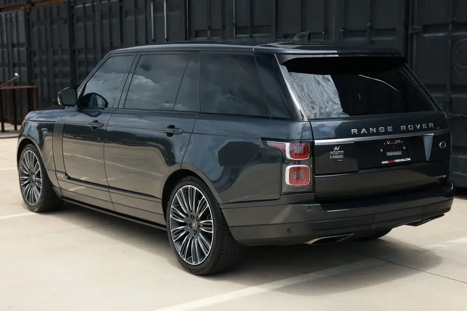 2020 Land Rover Range Rover L405 - Image 3 of 13