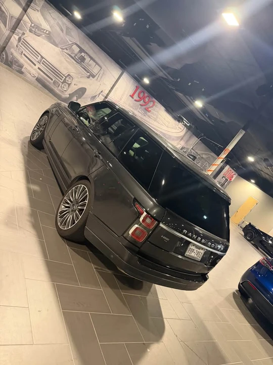 2020 Land Rover Range Rover L405 - Image 4 of 8