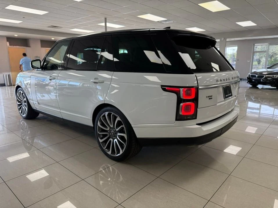 2020 Land Rover Range Rover L405 - Image 2 of 20