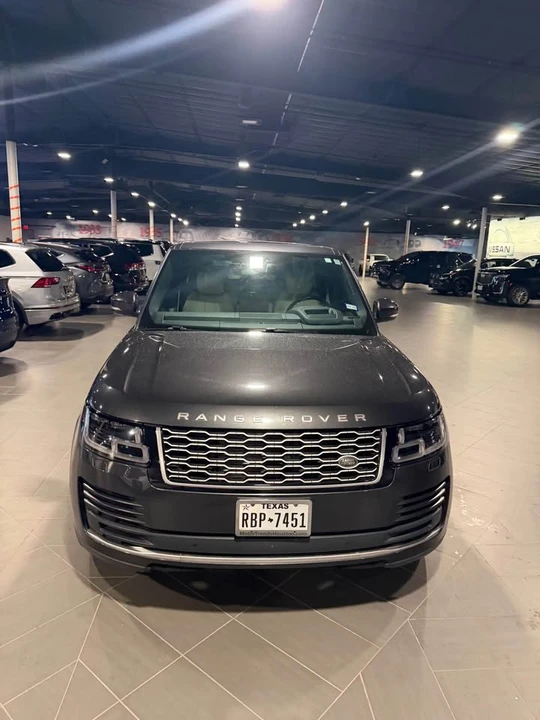 2020 Land Rover Range Rover L405 - Image 2 of 8