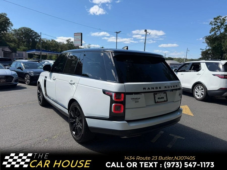 2020 Land Rover Range Rover L405 - Image 4 of 19
