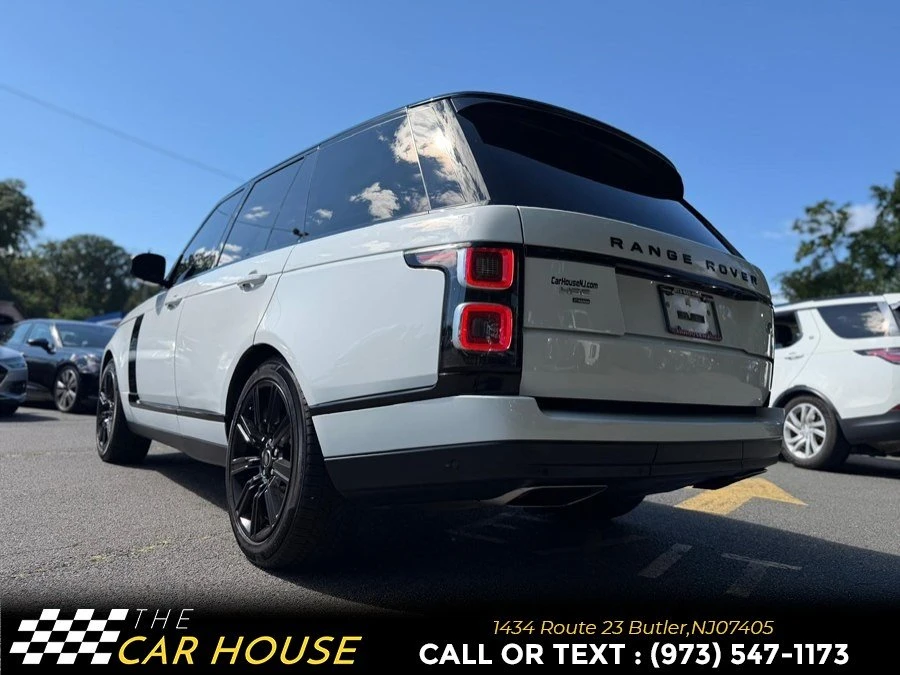 2020 Land Rover Range Rover L405 - Image 3 of 19