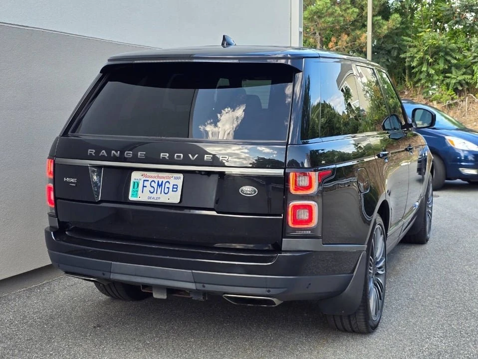 2020 Land Rover Range Rover L405 - Image 9 of 20