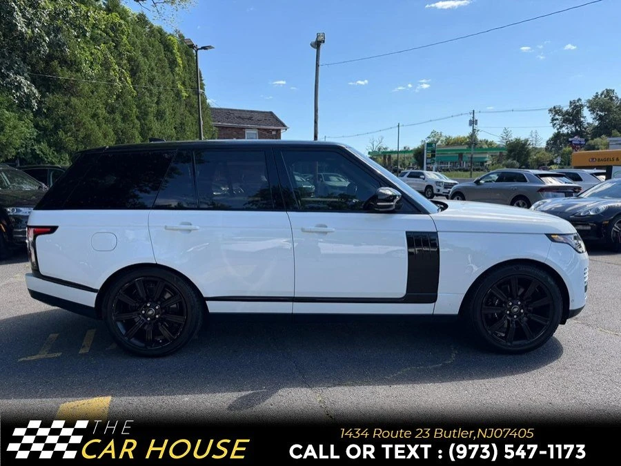 2020 Land Rover Range Rover L405 - Image 8 of 19