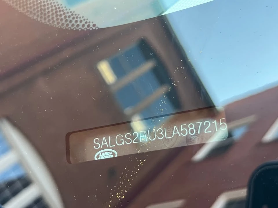 2020 Land Rover Range Rover L405 - Image 19 of 19