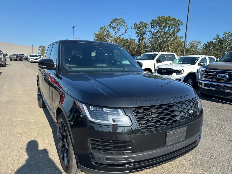 2020 Land Rover Range Rover L405 - Image 3 of 16