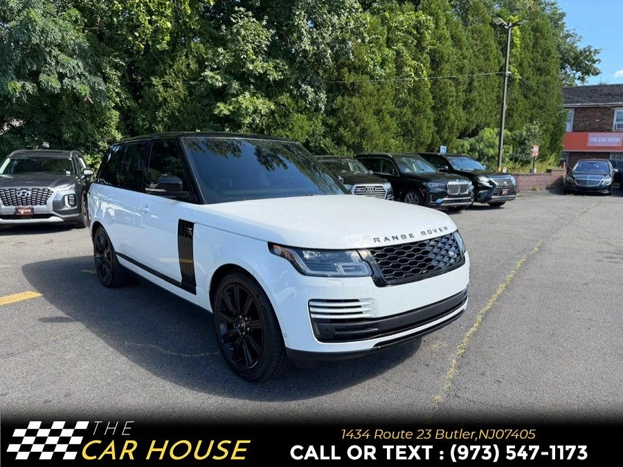 2020 Land Rover Range Rover L405 - Image 10 of 19