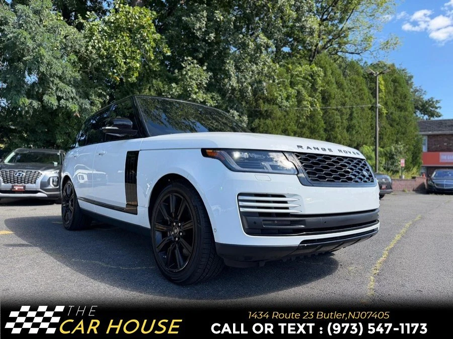 2020 Land Rover Range Rover L405 - Image 9 of 19
