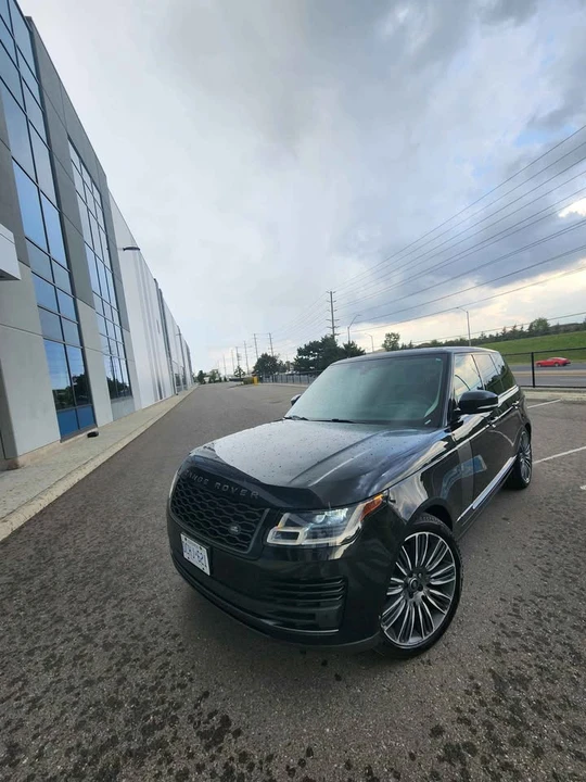 2020 Land Rover Range Rover L405 - Image 12 of 12