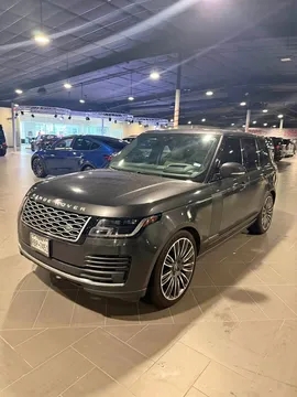 2020 Land Rover Range Rover