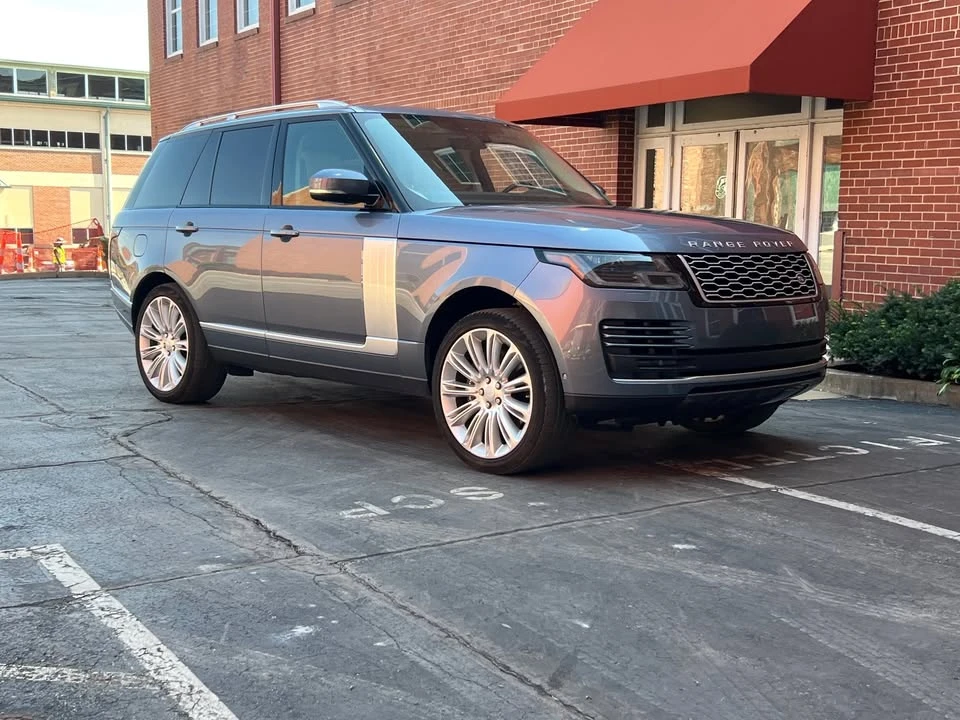 2020 Land Rover Range Rover L405 - Image 4 of 19