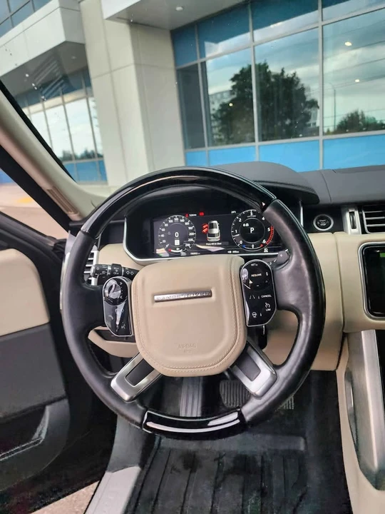 2020 Land Rover Range Rover L405 - Image 4 of 12