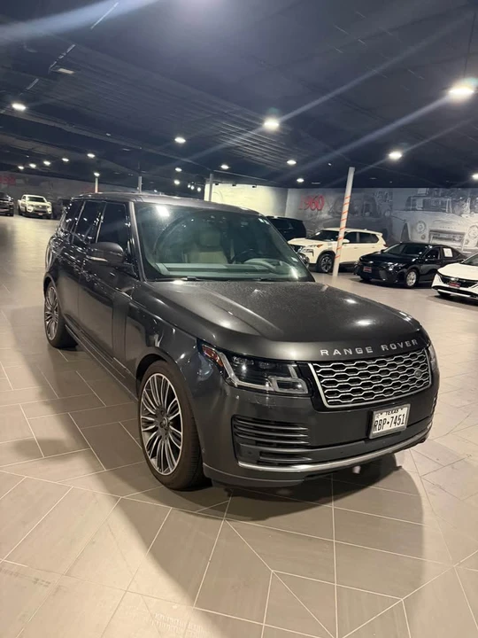 2020 Land Rover Range Rover L405 - Image 3 of 8