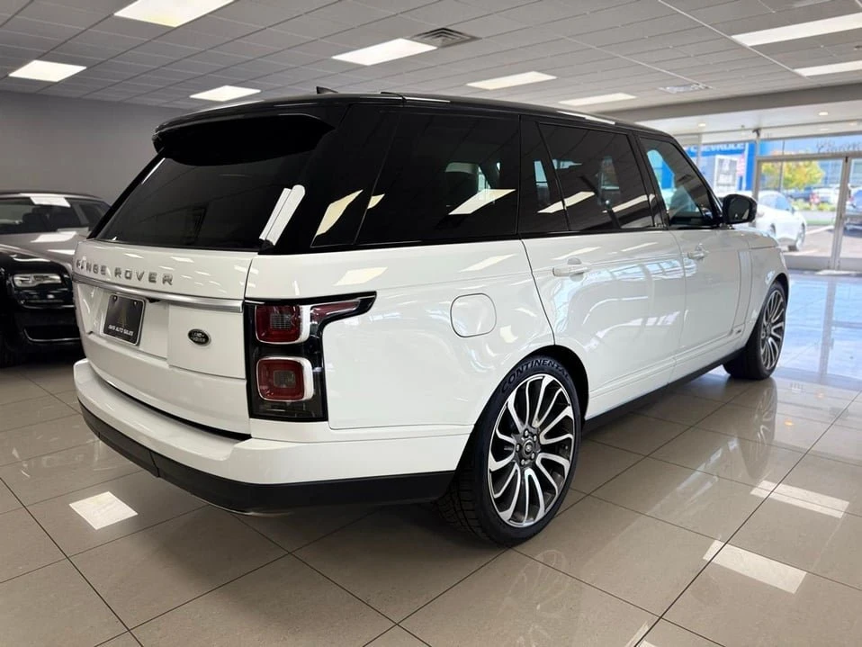 2020 Land Rover Range Rover L405 - Image 6 of 20