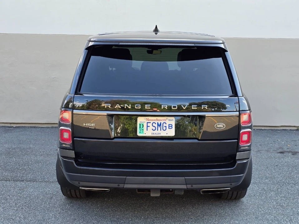 2020 Land Rover Range Rover L405 - Image 8 of 20