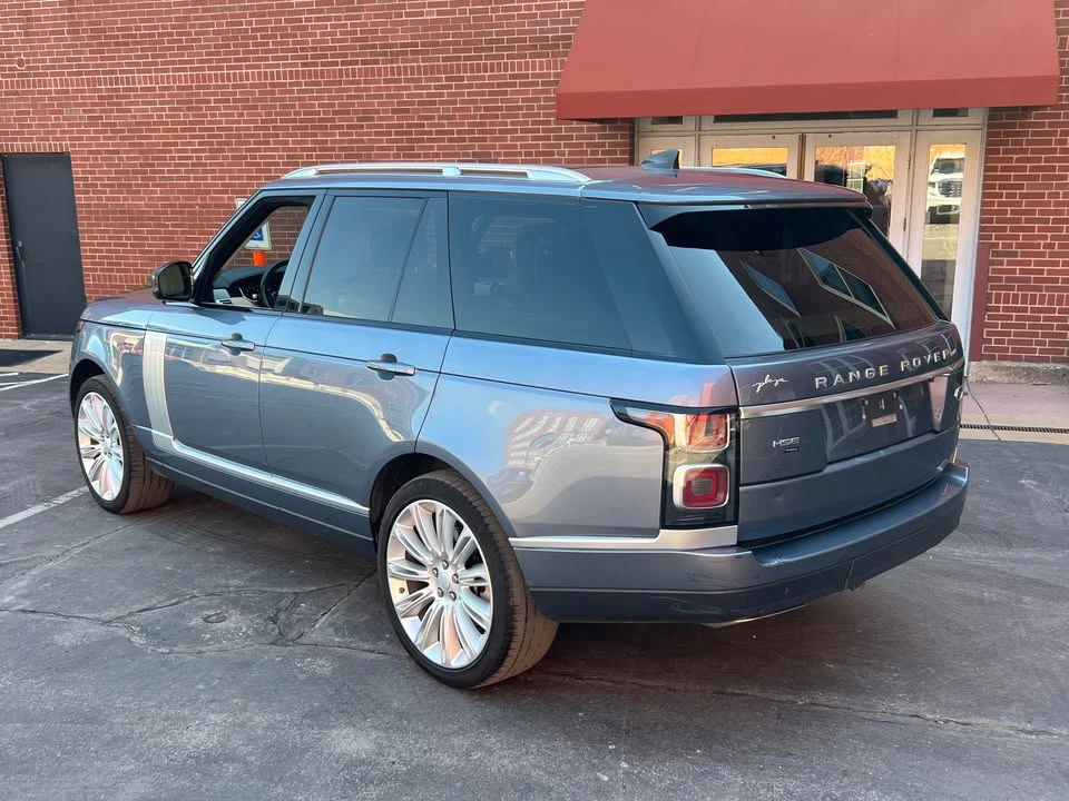 2020 Land Rover Range Rover L405 - Image 3 of 19