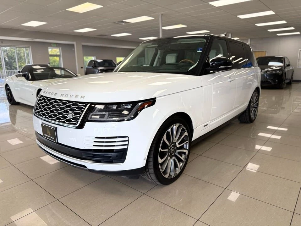 2020 Land Rover Range Rover L405 - Image 8 of 20