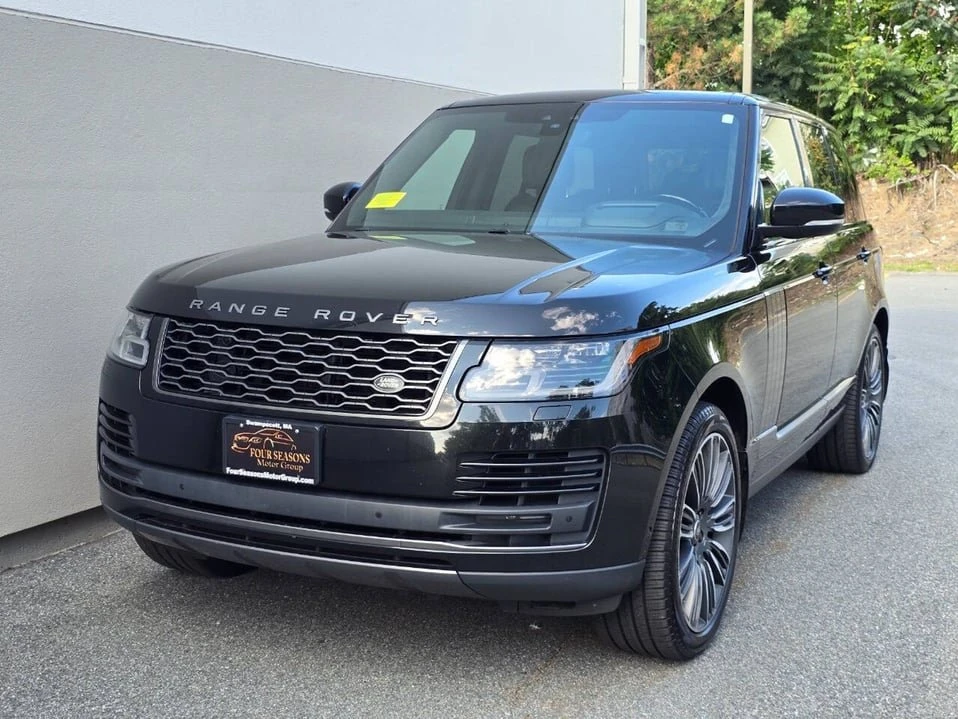 2020 Land Rover Range Rover L405 - Image 3 of 20