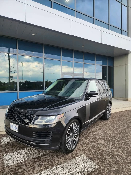 2020 Land Rover Range Rover L405 - Image 9 of 12