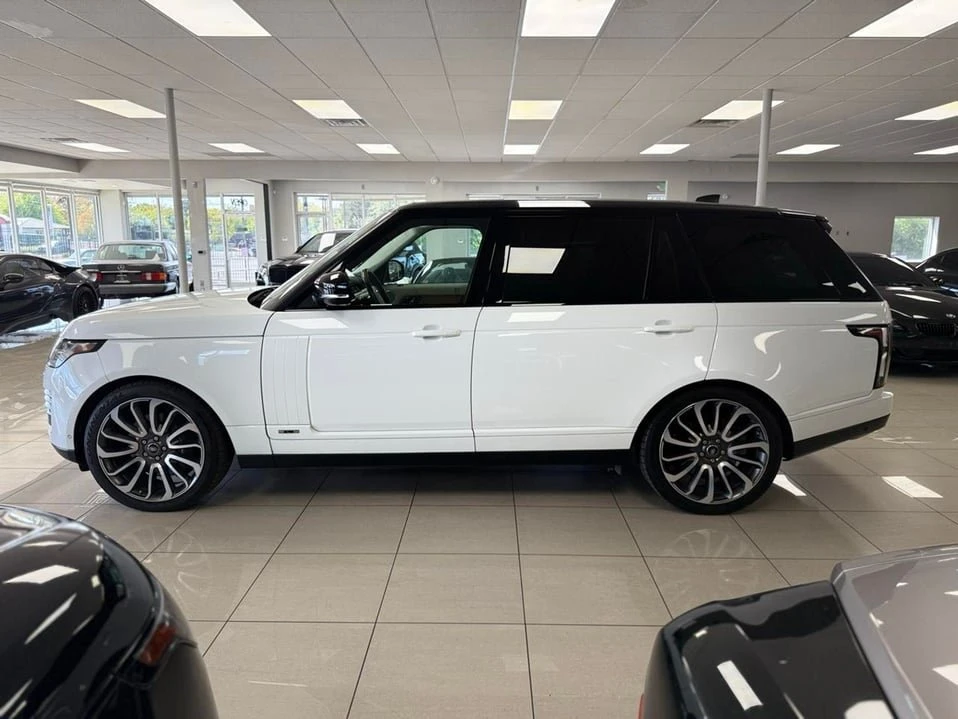 2020 Land Rover Range Rover L405 - Image 7 of 20