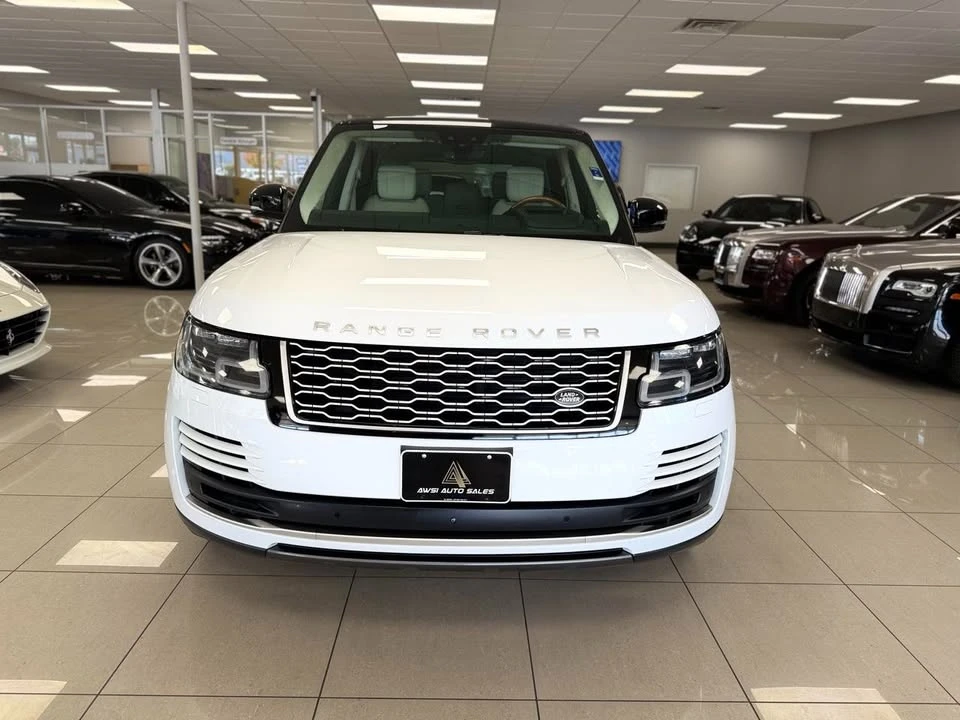 2020 Land Rover Range Rover L405 - Image 4 of 20