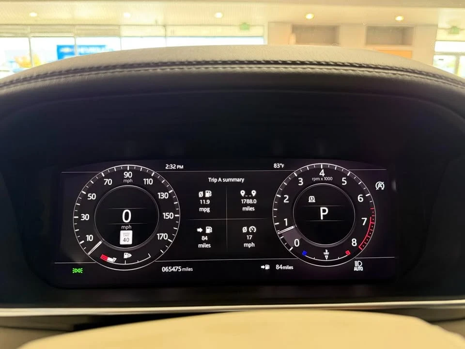 2020 Land Rover Range Rover L405 - Image 17 of 20