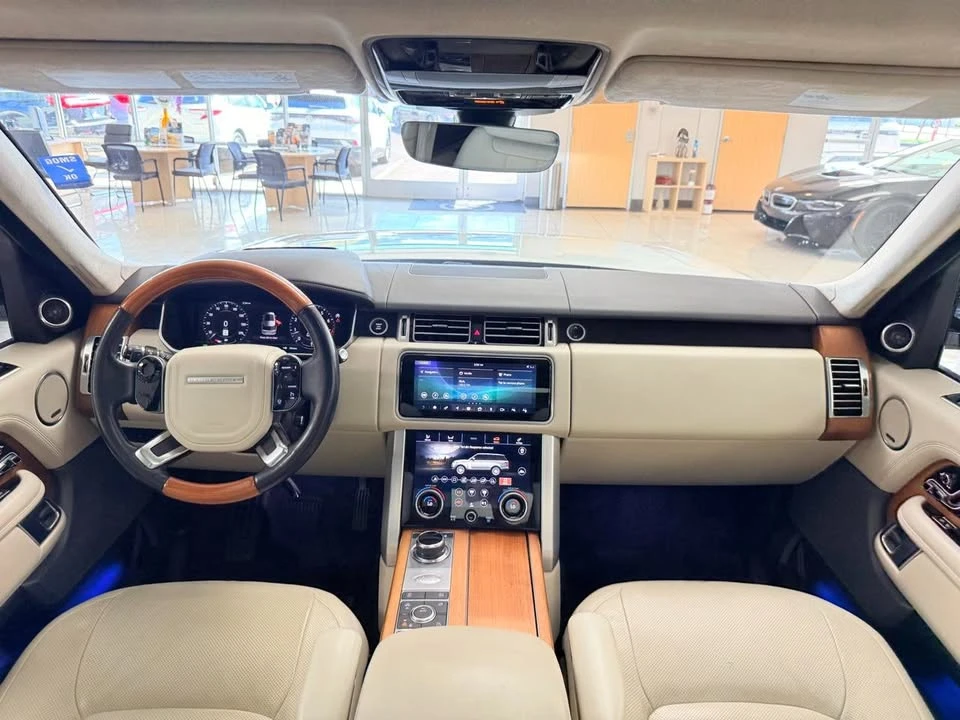 2020 Land Rover Range Rover L405 - Image 12 of 20