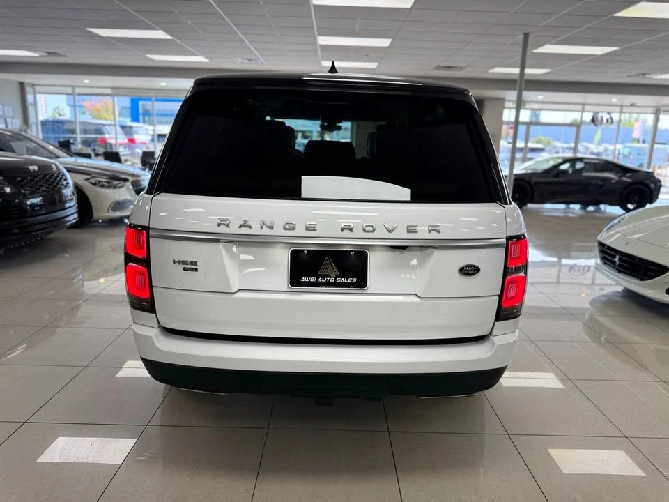 2020 Land Rover Range Rover L405 - Image 5 of 20