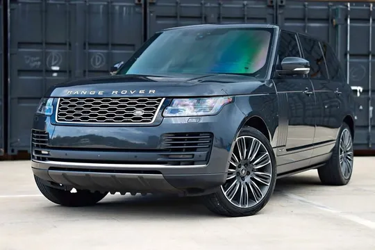 2020 Land Rover Range Rover