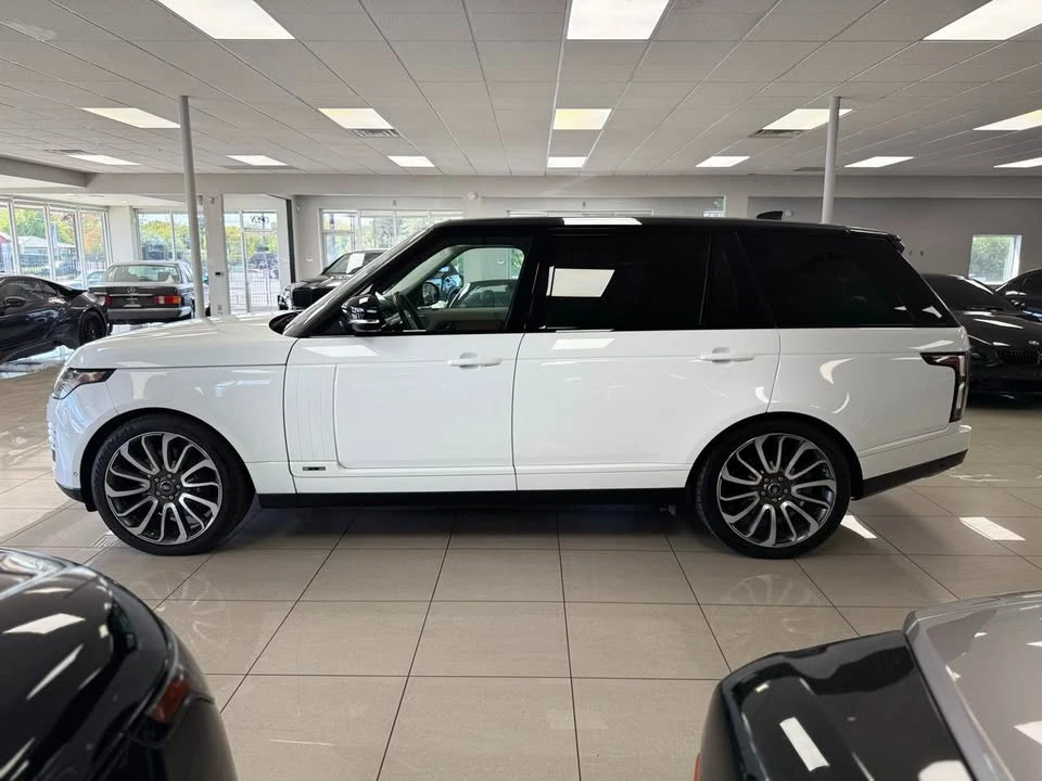 2020 Land Rover Range Rover L405 - Image 7 of 20