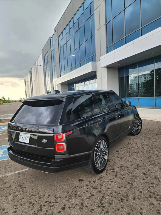 2020 Land Rover Range Rover L405 - Image 10 of 12