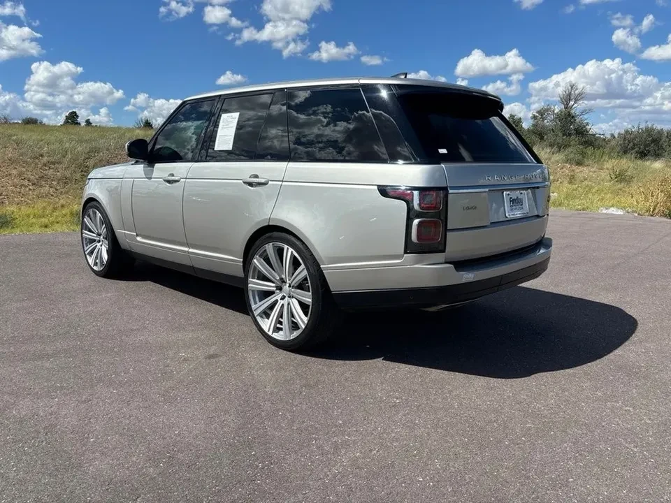 2020 Land Rover Range Rover L405 - Image 4 of 12