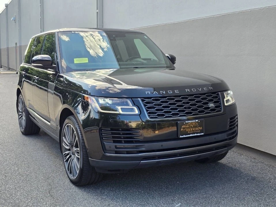 2020 Land Rover Range Rover L405 - Image 13 of 20