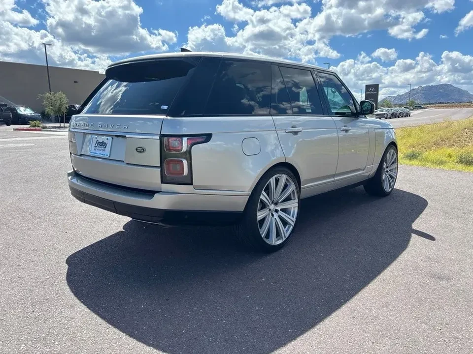 2020 Land Rover Range Rover L405 - Image 3 of 12