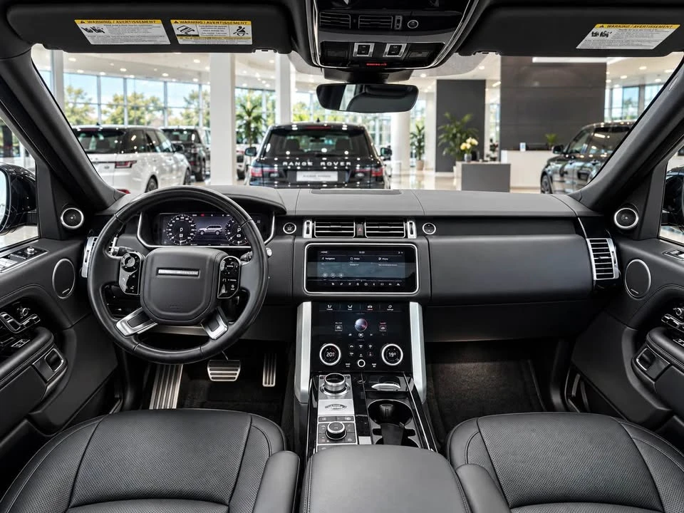 2020 Land Rover Range Rover L405 - Image 8 of 20