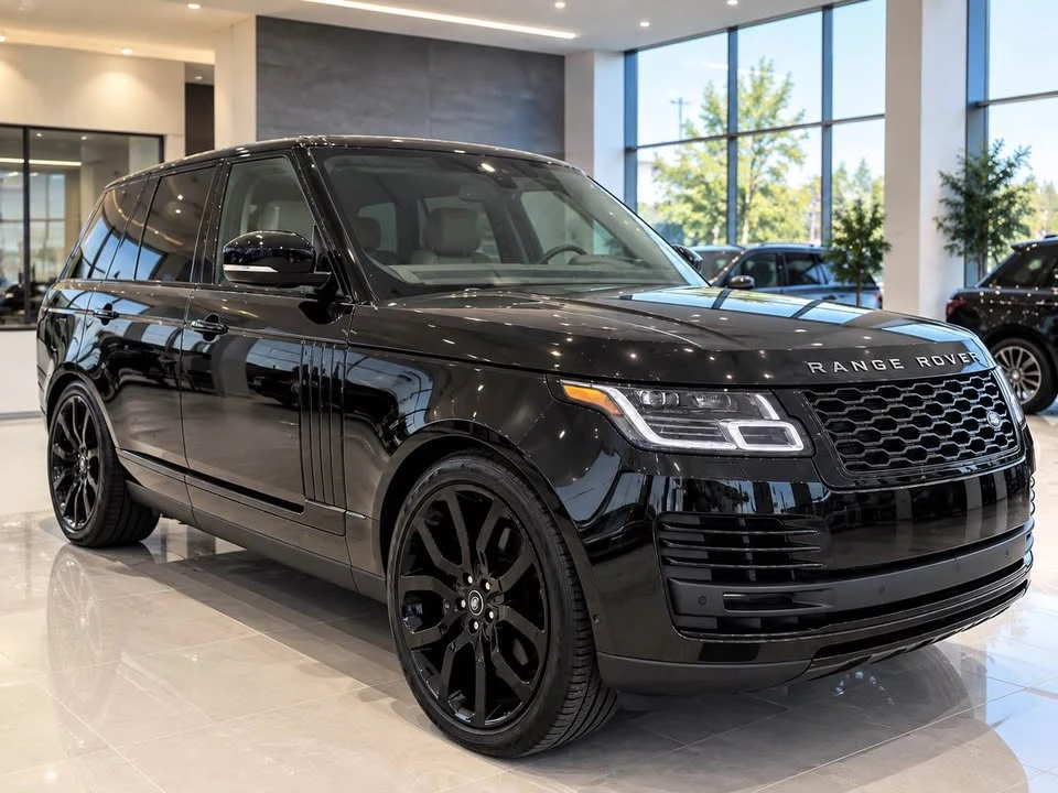 2020 Land Rover Range Rover L405 - Image 5 of 20