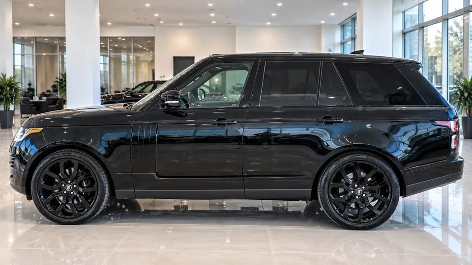 2020 Land Rover Range Rover L405 - Image 3 of 20