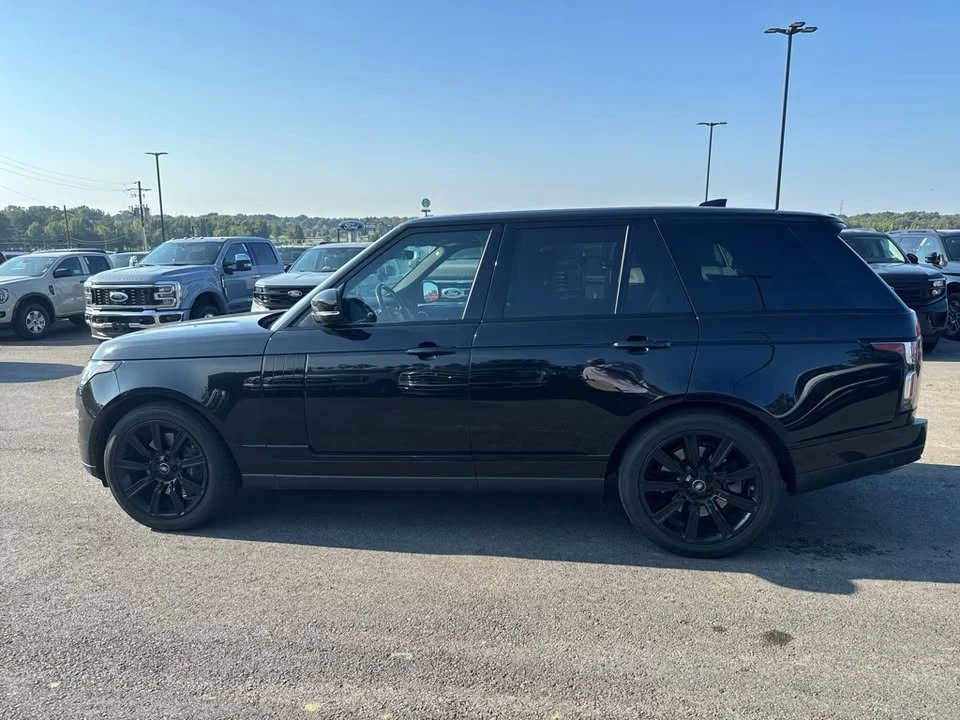 2020 Land Rover Range Rover L405 - Image 8 of 16