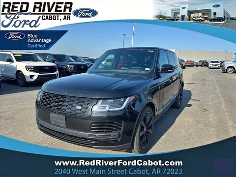 2020 Land Rover Range Rover
