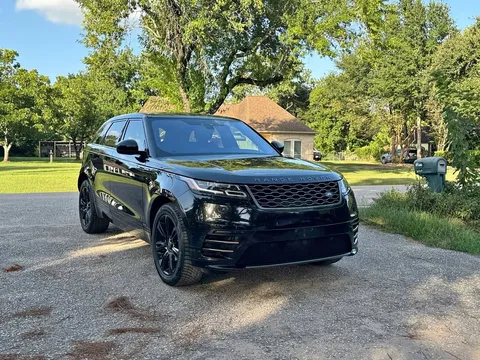 2020 Land Rover Range Rover P250 R-Dynamic S